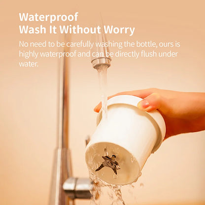 500ml Portable 2400mAh Wireless Fruit Mixers