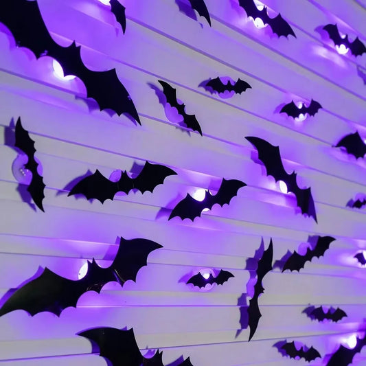 Halloween New Night Light Bat