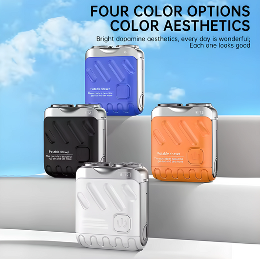 Mini Afeitadora eléctrica